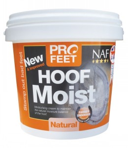 Naf Pro Feet Hoof Moist - Natural